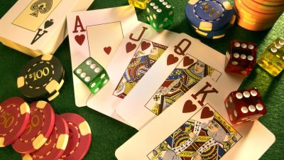 Five Issues Essential To Know About Casino
