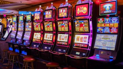 Online Casino Strategies Revealed