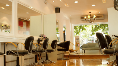 Glamour and Relaxation at Gangnam Pool Salon