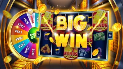 The Rise of Gacor Slots Why They're the New Favorite