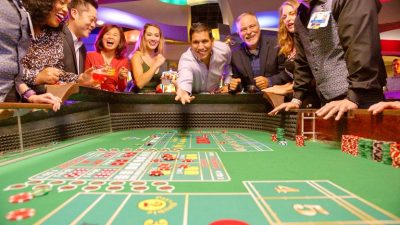The Psychology of Gambling: Understanding Risk and Reward
