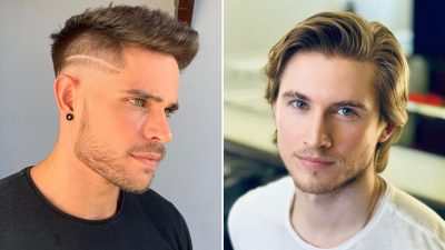 The Best Hair Care Tips for Men with Wavy Hair