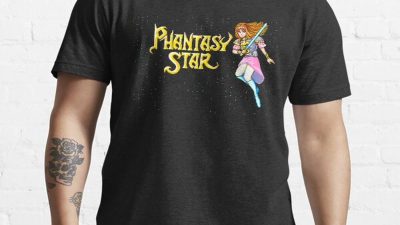 Exclusive Insights: Phantasy Star Official Merchandise Must-Haves