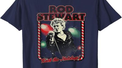 Unlocking the World of Rod Stewart Merchandise: Top Picks and Hidden Gems