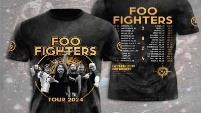 Decoding the Secrets of Foo Fighters Official Shop: What to Expect