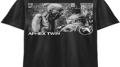 Unveiling the Best Aphex Twin Shop Finds: Must-Have Merchandise