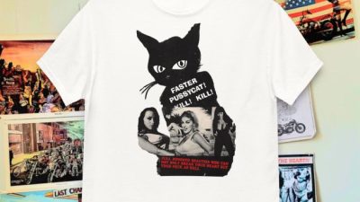 Faster Pussycat Store Spotlight: Where to Find Exclusive Merchandise