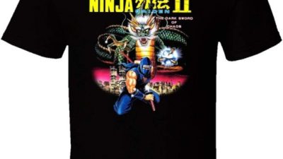 Unveiling the Ultimate Ninja Gaiden Merchandise Collection: A Fan's Guide