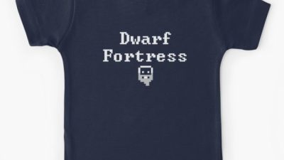 Dwarf Fortress Official Merch: Authentic Products for True Fans